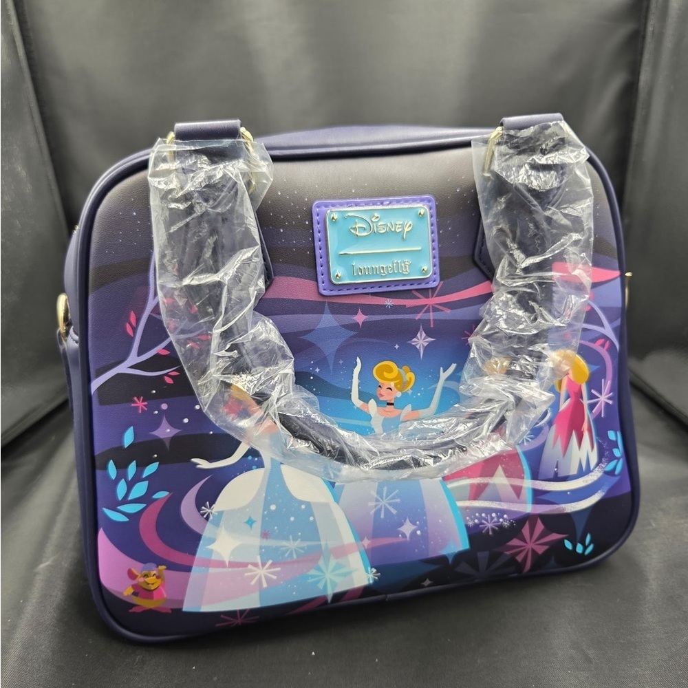 Loungefly Cinderella Purse
